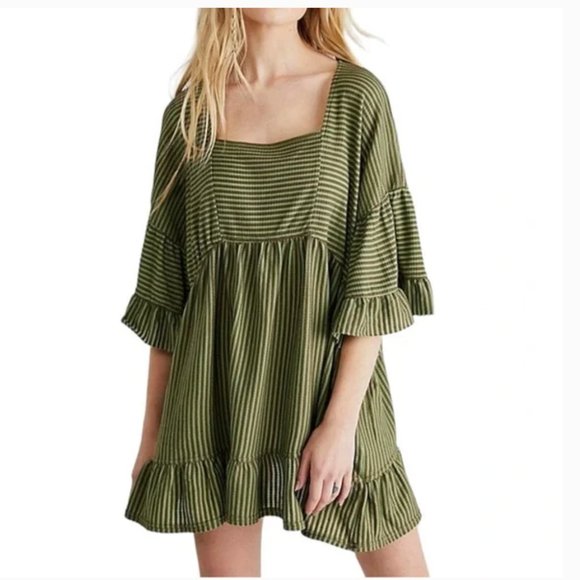 Free People Beach El Mar Mini Dress - Picture 6 of 11